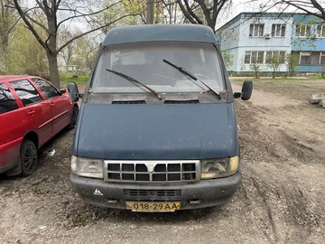 Авто ГАЗ 2818 Газель 2002 № 8692913