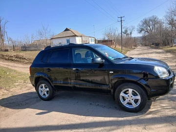 Авто Hyundai Tucson 2007 № 8692915