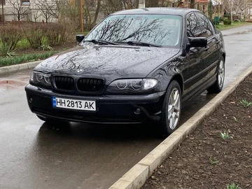 Авто BMW 3 Серия 2002 № 8692918
