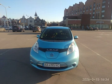 Авто Nissan Leaf 2014 № 8692920