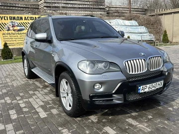 Авто BMW 5 Серия 2007 № 8692921