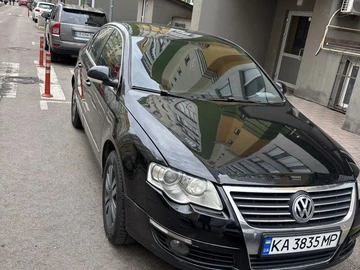 Авто Volkswagen Passat Sedan 2006 № 8692927