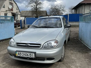Авто ЗАЗ Lanos 2010 № 8692929