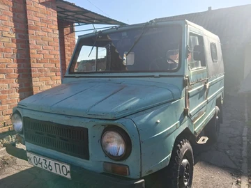 Авто ЛуАЗ 969 Волынь 1987 № 8692930