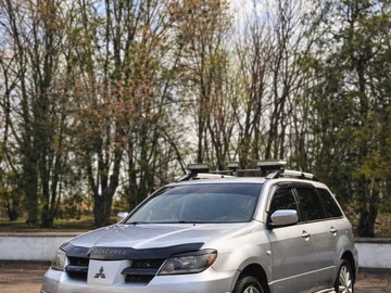 Авто Mitsubishi Outlander 2005 № 8692932