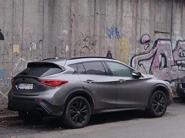 Авто Infiniti Qx30 2016 № 8692933