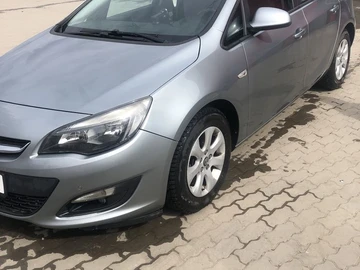 Авто Opel Astra 2014 № 8692934