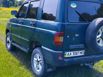 Авто УАЗ 3160 2003 № 8692939
