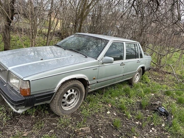 Авто Volvo 760 1988 № 8692941