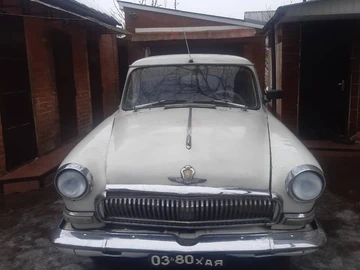 Авто ГАЗ 21 1958 № 8692960