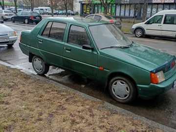 Авто ЗАЗ 1103 Slavuta 2005 № 8692961