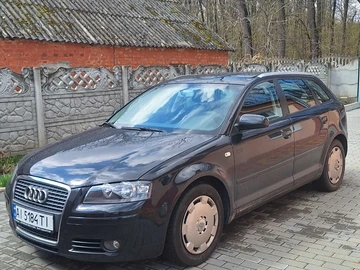 Авто Audi A3 2008 № 8692962