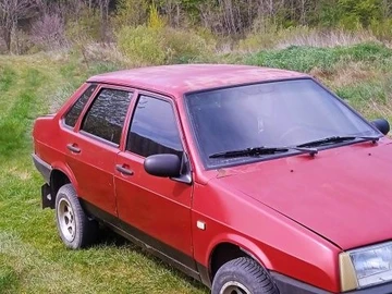 Авто ВАЗ 21099 1995 № 8692963