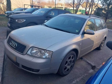 Авто Audi A6 2003 № 8692964