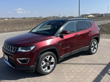 Авто Jeep Compass 2020 № 8692966