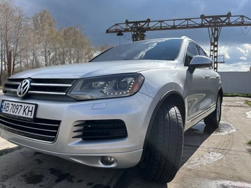 Авто Volkswagen Touareg 2012 № 8692968