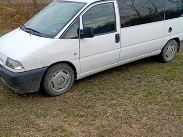 Авто Fiat Scudo 2002 № 8692973