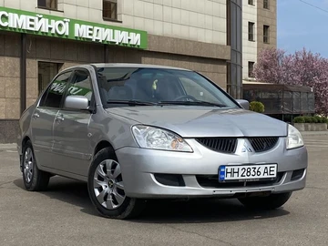 Авто Mitsubishi Lancer 2004 № 8692974
