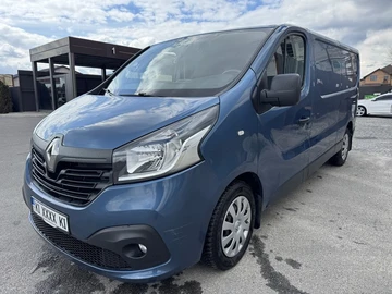 Авто Renault Trafic 2016 № 8692980