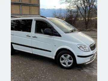 Авто Mercedes Vito 2005 № 8692981