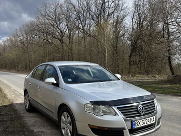 Авто Volkswagen Passat Sedan 2006 № 8692982