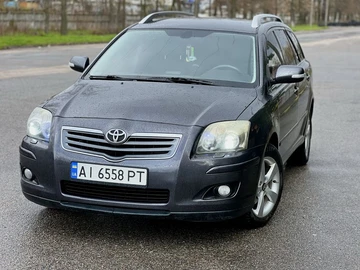 Авто Toyota Avensis 2008 № 8692983