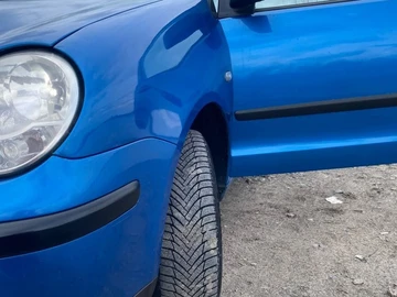 Авто Volkswagen Polo 2003 № 8692984