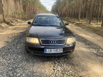 Авто Audi A6 2001 № 8692985
