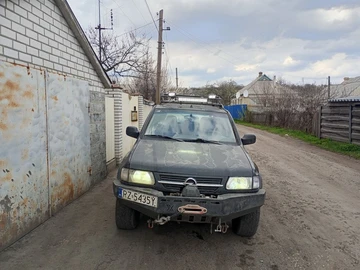 Авто Opel Frontera 2001 № 8692988