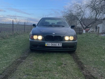 Авто BMW 5 Серия 1996 № 8692990