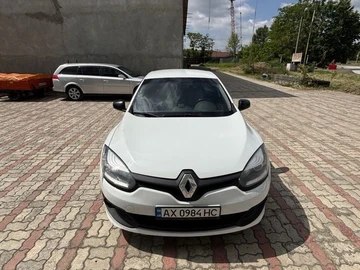Авто Renault Megane 2014 № 8692991