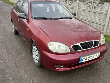 Авто Daewoo Sens 2003 № 8692993