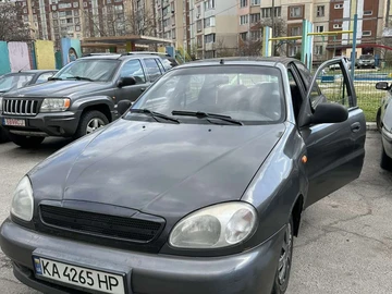 Авто ЗАЗ Lanos 2011 № 8692994
