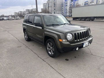 Авто Jeep Patriot 2015 № 8692995