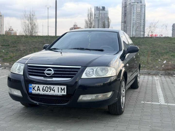 Авто Nissan Sunny 2007 № 8692996