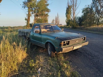 Авто Ford Canyon 1994 № 8692997