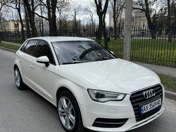 Авто Audi A3 2013 № 8692998