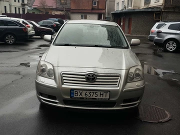 Авто Toyota Avensis 2006 № 8693002
