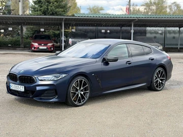 Авто BMW 8 Серия 2024 № 8693004