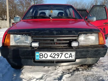Авто ВАЗ 21099 1994 № 8693006
