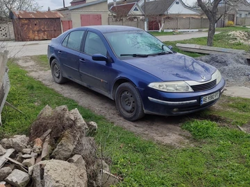 Авто Renault Laguna 2002 № 8693009