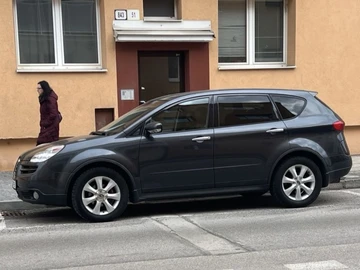 Авто Subaru Tribeca 2007 № 8693011