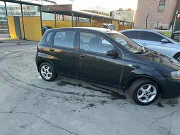 Авто Chevrolet Aveo 2006 № 8693015