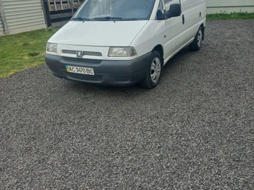 Авто Peugeot Expert 1999 № 8693017