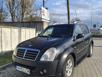 Авто SsangYong Rexton 2006 № 8693019