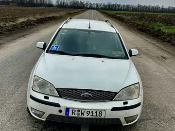 Авто Ford Mondeo 2005 № 8693021