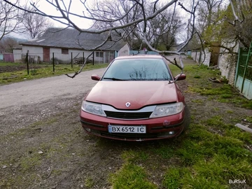 Авто Renault Laguna 2002 № 8693022
