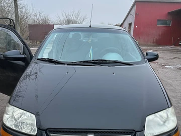 Авто Chevrolet Aveo 2005 № 8693025