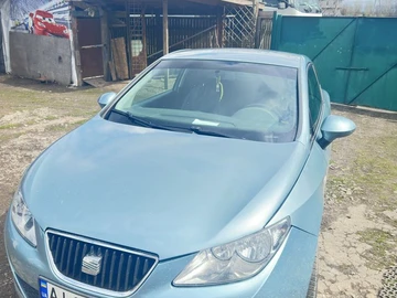 Авто SEAT Ibiza 2008 № 8693026