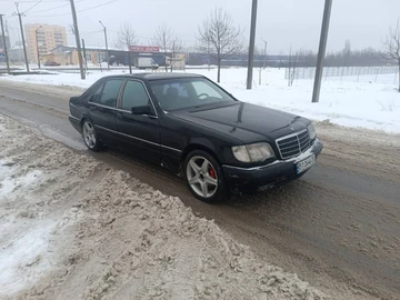 Авто Mercedes S Серия 1996 № 8693059